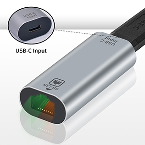 usb c to rj45 adapter 