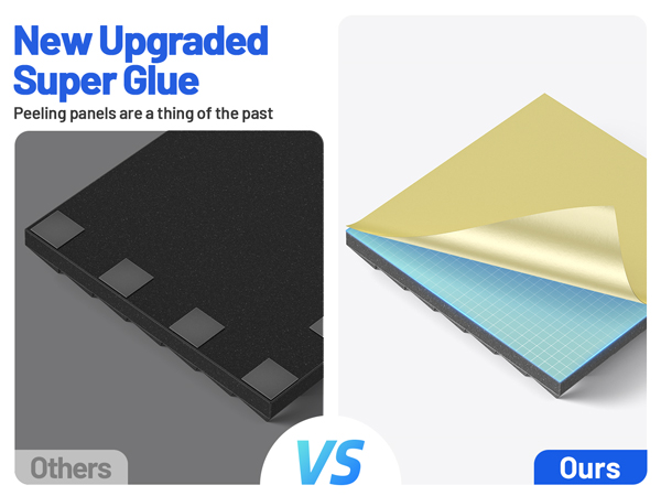 sound dampening panels