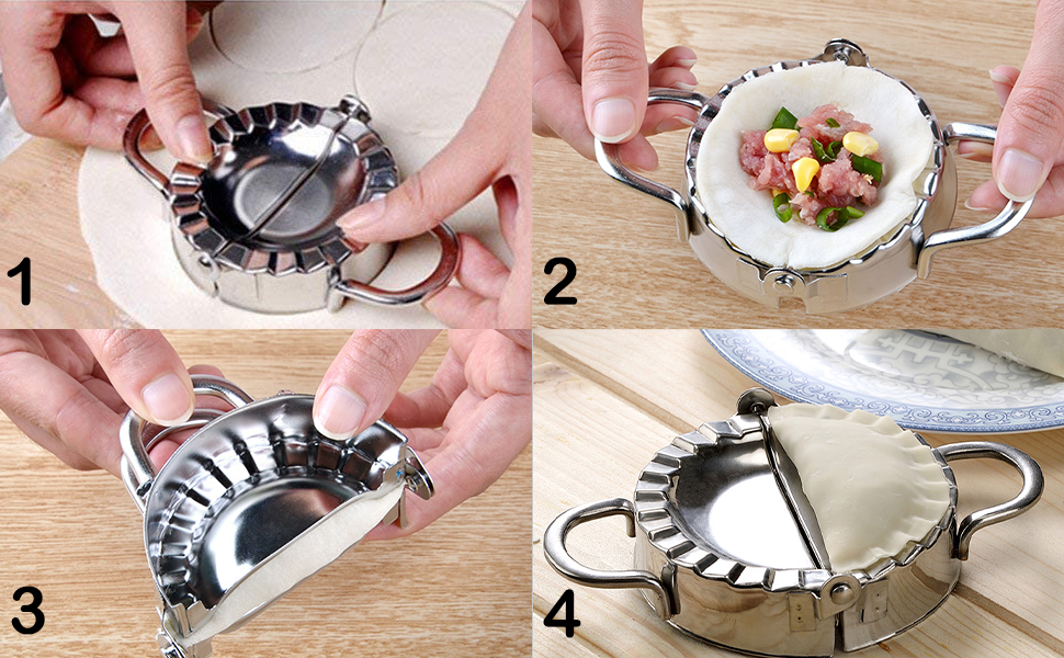 Pierogi Maker