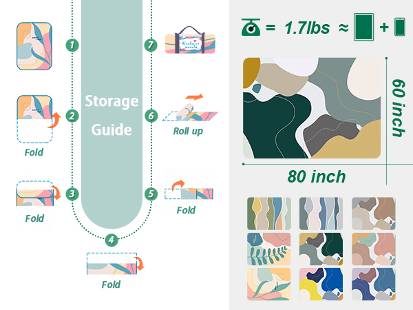 how to fold