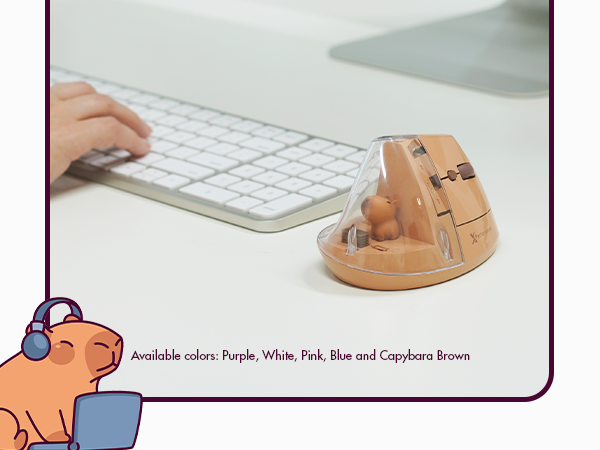 ergonomic mouse