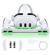 Quest 3 Charger Station