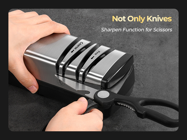 knives sharpener