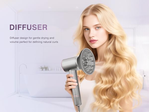 Hair Dryer