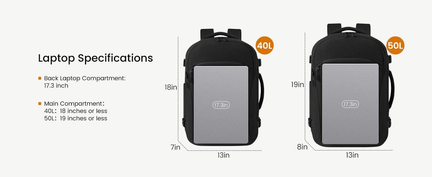 backpack for travel