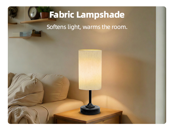 Cordless Table Lamp