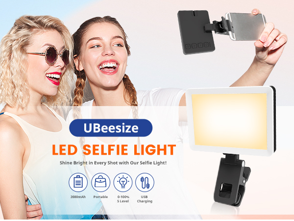 selfie light