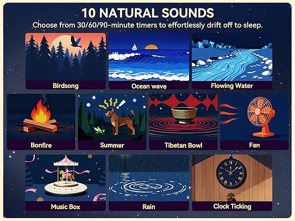 white noise sound machine