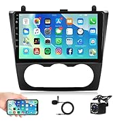 for Nissan Altima 2008 2009 2010 2011 2012 Android 13 Car Stereo with Mirror Link GPS Navigation ...