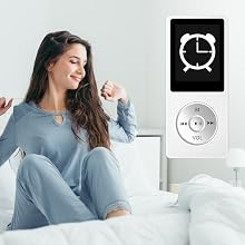 alarm clock
