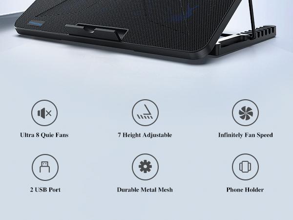 LIANGSTAR Laptop Cooling Pad