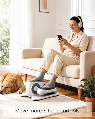 Under Desk Elliptical Machine