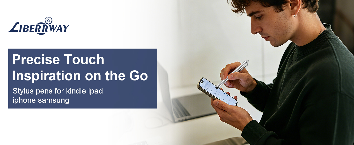 10pcs colorful stylus pens