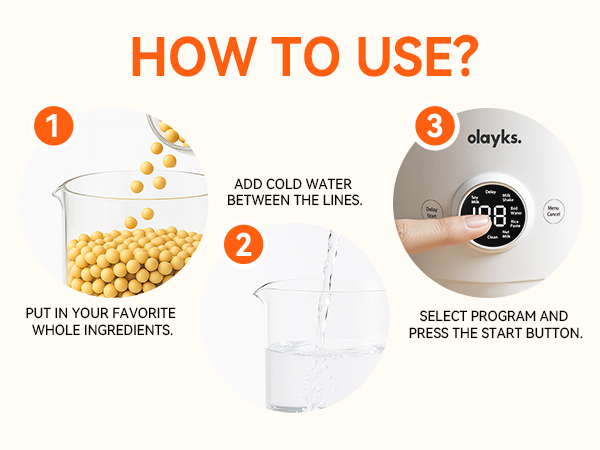 milk maker machine small