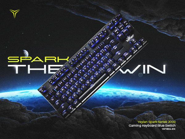 Spark the win