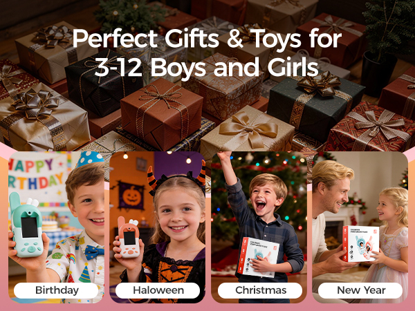 Video Walkie Talkies