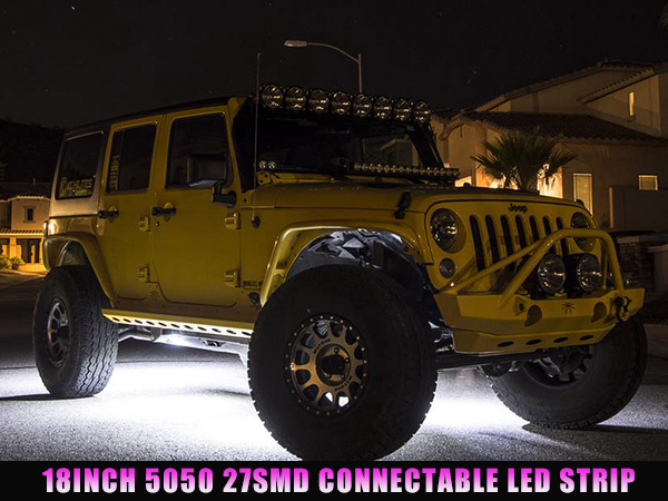 Red Led Strip Lights