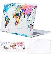 MOSISO Compatible with MacBook Pro 13 inch Case 2015 2014 2013 end 2012 A1502 A1425 with Retina D...