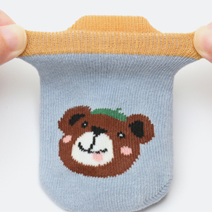 baby non-skid ankle socks