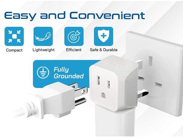 africa power adapter