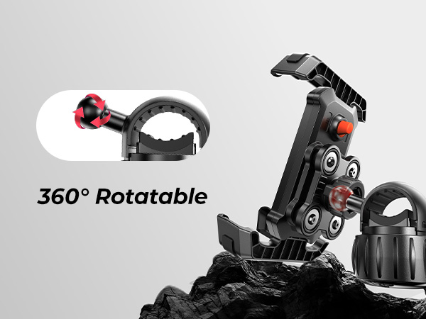 bike Cell Phone Holder