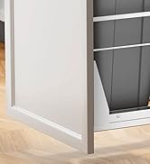 in cabinet trash can pull out