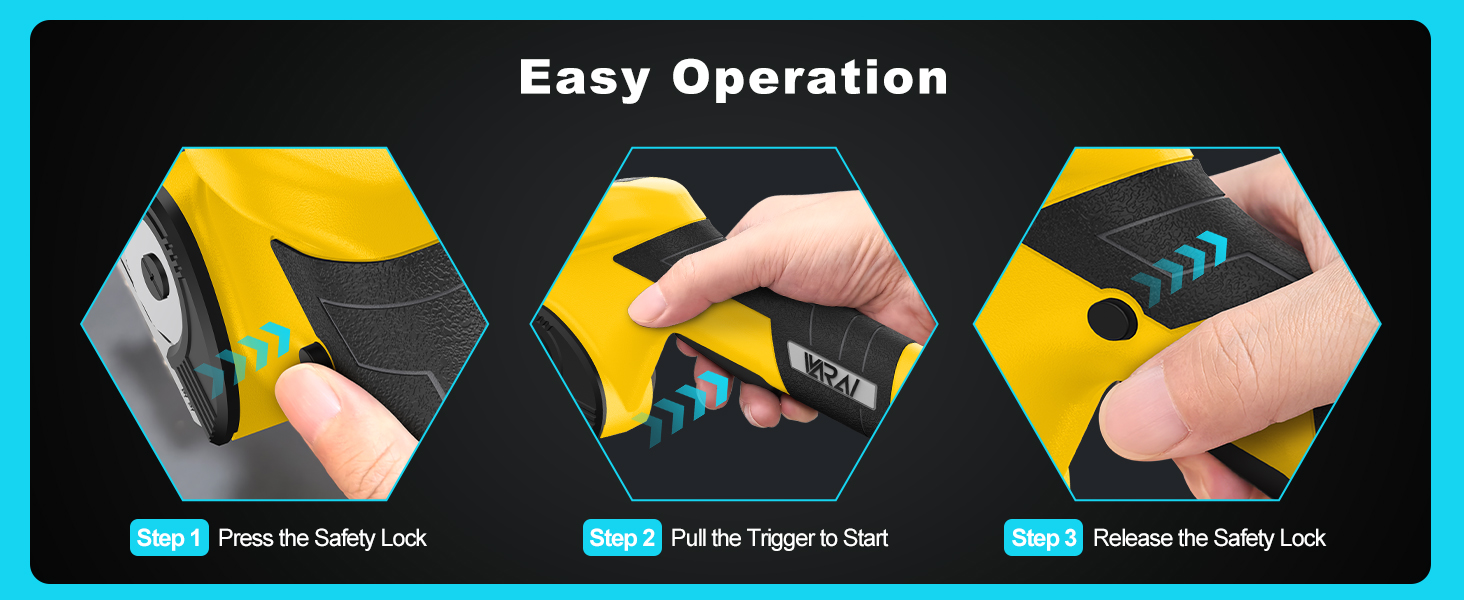 electric box cutter for cardboard