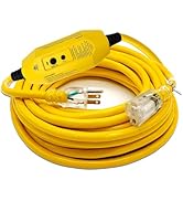 gfci extension cord for hot tub outdoor extension cord with multiple outlets outside extension cord
