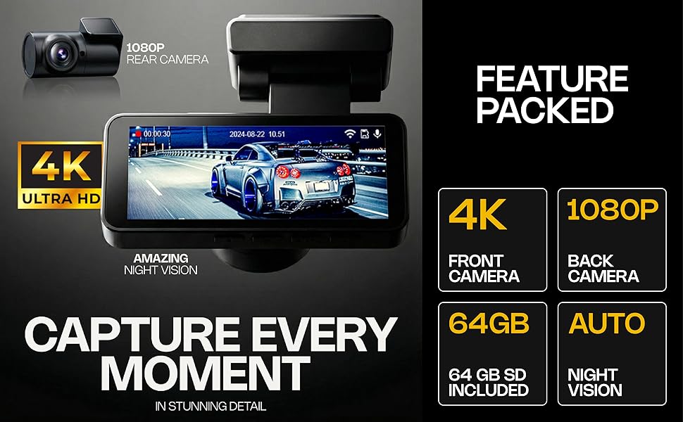 Dash Cam Pentro