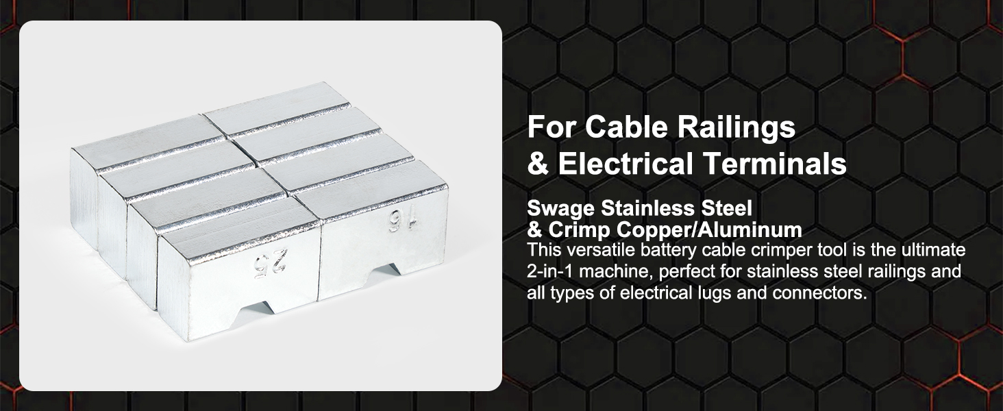hydraulic crimping tool
