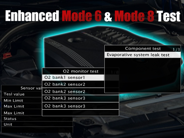 OBD2 Scanner Diagnostic Tool