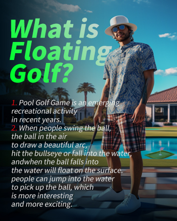 pool golf game