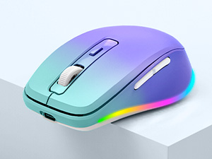 light up mouse