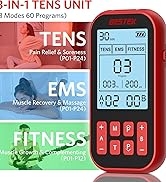 BESTEK TENS Unit Muscle Stimulator