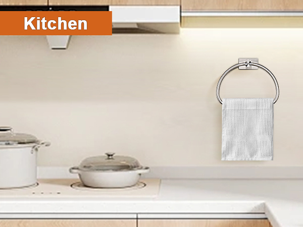 Towel Ring for Bathroom