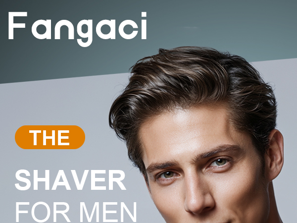 Electric Foil Shavers for Men