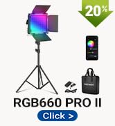 RGB660 PRO II