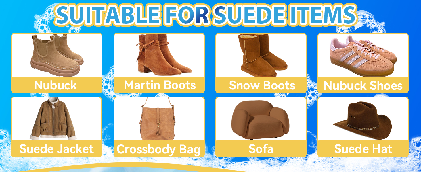 suede cleaner