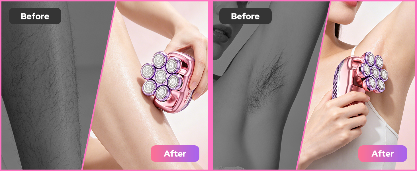 shaver for women
