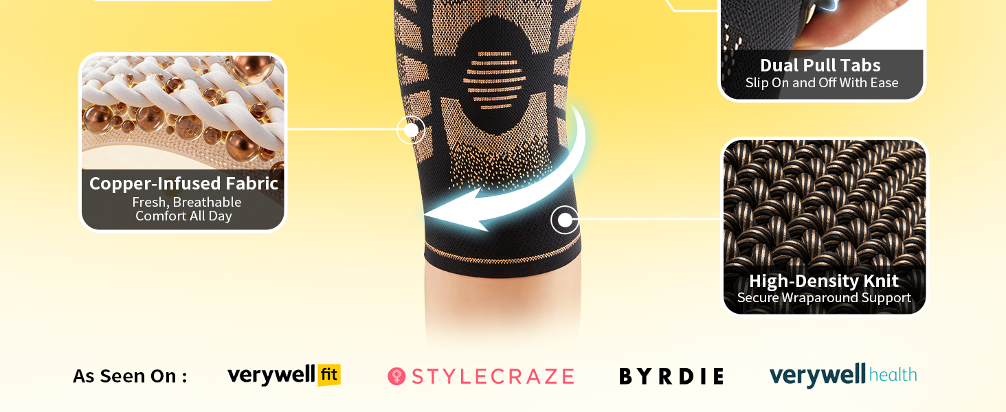 knee brace for women