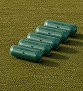 DEWENWILS 6-Pack Outdoor Extension Cord Cover, Waterproof Plug Cover with 4 Seal Latches, Adjusta...