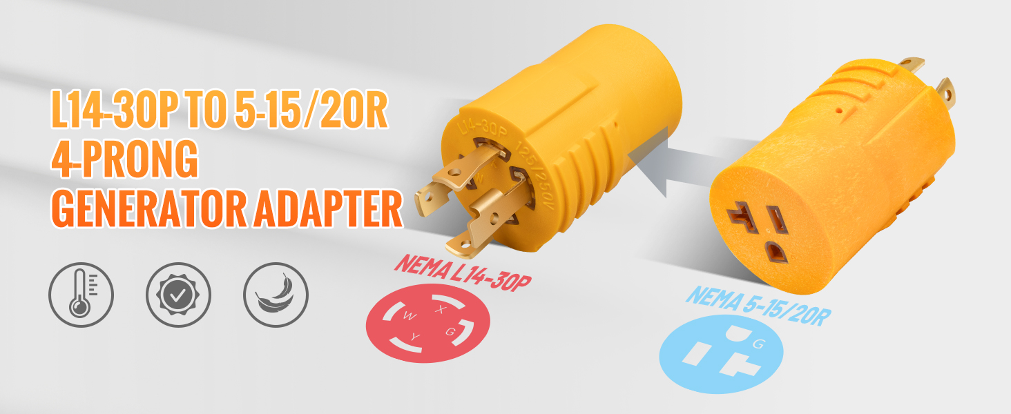 l14-30p to 5-15r 5-20r