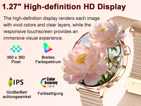smart watches for women