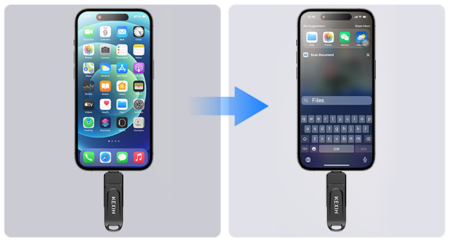 128GB USB Flash Drive