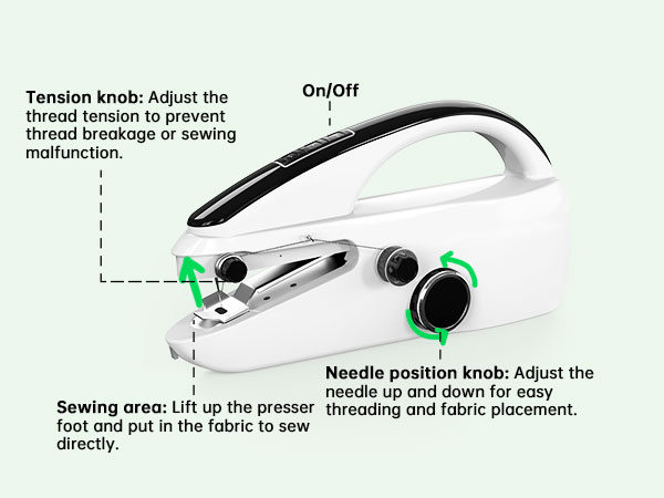 sewing machine for beginners