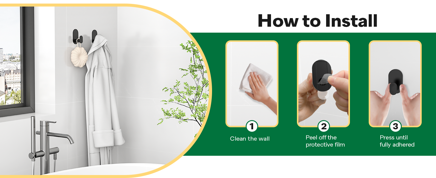wall hooks