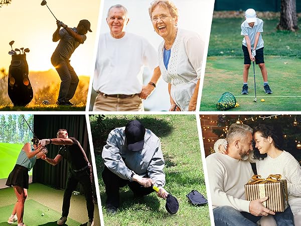 Golf Ball Training Aid