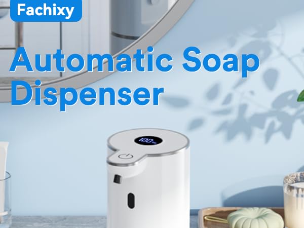 liquid soap dispenser