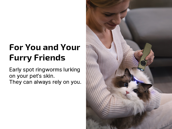 For You and Your Furry Friends