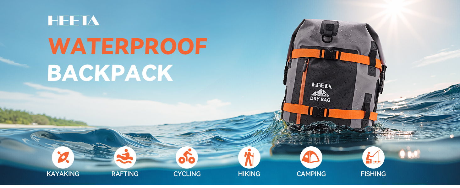 waterproof backpack